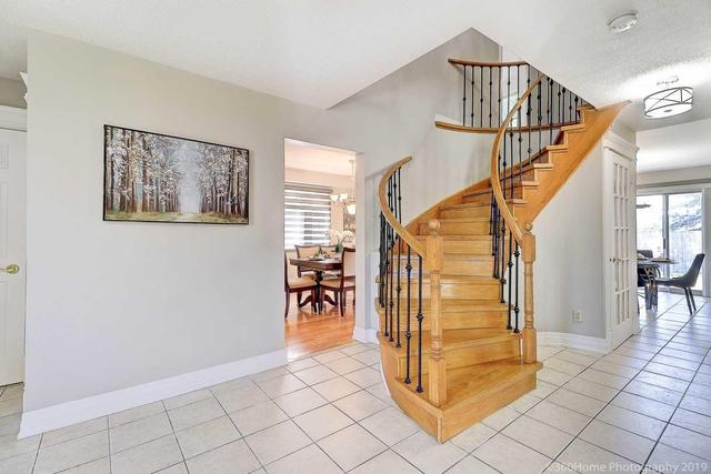 3 Harkins Dr, House detached with 4 bedrooms, 4 bathrooms and 4 parking in Ajax ON | Image 5