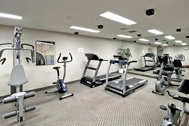1002 - 40 Bay Mills Blvd, Condo with 2 bedrooms, 1 bathrooms and 1 parking in Toronto ON | Image 39