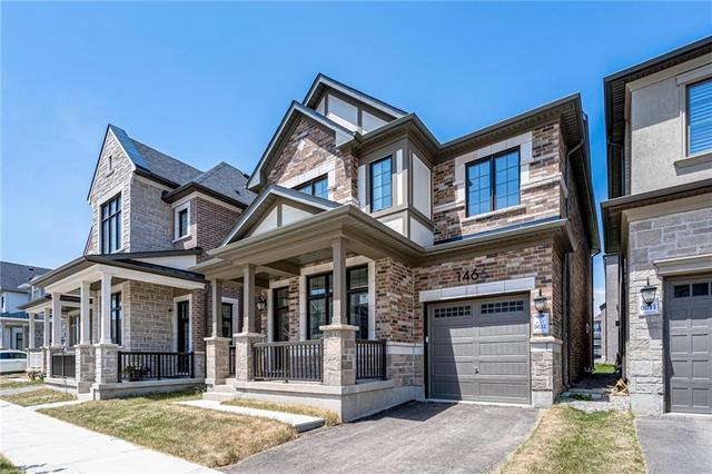 1466 Everest Crescent, House detached with 4 bedrooms, 2 bathrooms and 1 parking in Oakville ON | Image 2