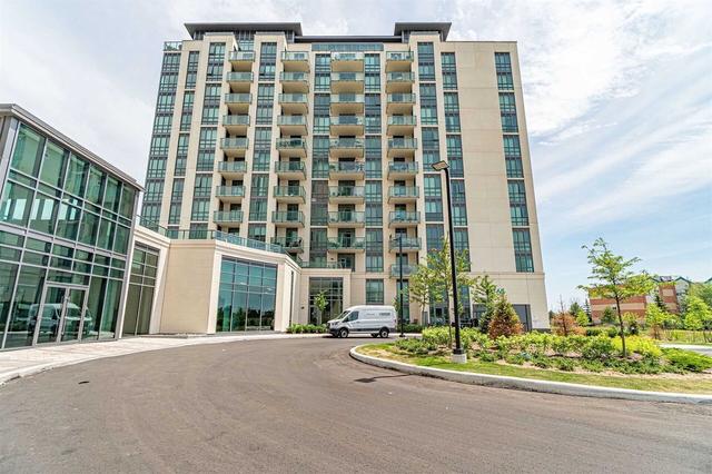 709 - 65 Yorkland Blvd, Condo with 2 bedrooms, 2 bathrooms and 1 parking in Brampton ON | Image 1