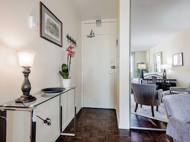 1111 - 40 Homewood Ave, Condo with 0 bedrooms, 1 bathrooms and 0 parking in Toronto ON | Image 1