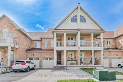 68 Brock Ave, House attached with 3 bedrooms, 4 bathrooms and 4 parking in Markham ON | Card Image