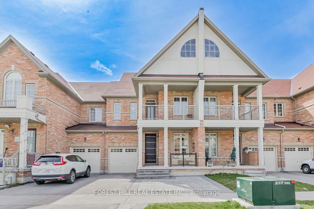68 Brock Ave, House attached with 3 bedrooms, 4 bathrooms and 4 parking in Markham ON | Image 1