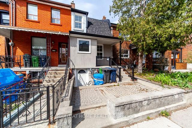 46 Coolmine Rd, House semidetached with 3 bedrooms, 2 bathrooms and 0 parking in Toronto ON | Image 12