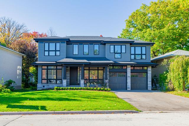115 South Forster Park Dr, House detached with 4 bedrooms, 5 bathrooms and 6 parking in Oakville ON | Image 1