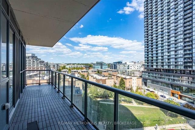 805 - 51 East Liberty St, Condo with 2 bedrooms, 2 bathrooms and 1 parking in Toronto ON | Image 11