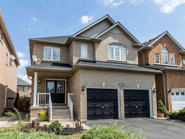 15 Newark Way, House detached with 4 bedrooms, 5 bathrooms and 4 parking in Brampton ON | Image 1
