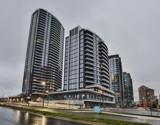 1405 - 65 Watergarden Dr, Condo with 1 bedrooms, 1 bathrooms and 1 parking in Mississauga ON | Image 1