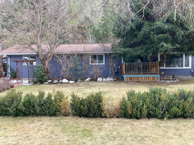 356 Marguerite Avenue, House detached with 2 bedrooms, 2 bathrooms and null parking in Greenwood BC | Image 1