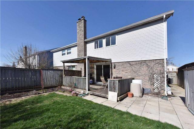39 Nottawasaga Cres, House semidetached with 3 bedrooms, 3 bathrooms and 2 parking in Brampton ON | Image 20