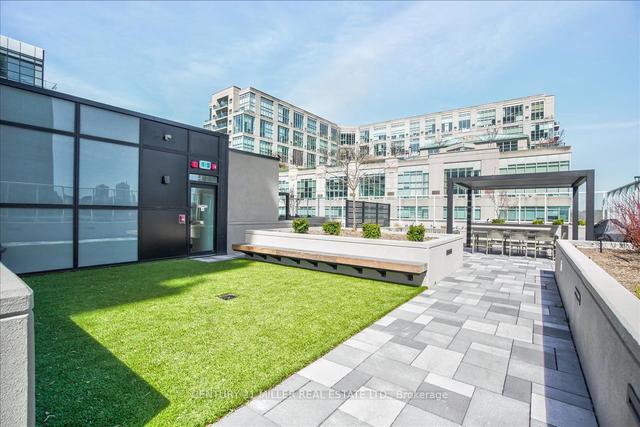 1505 - 251 Manitoba St, Condo with 1 bedrooms, 1 bathrooms and 1 parking in Toronto ON | Image 30