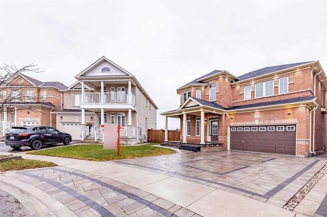 17 Tovey Terr, House detached with 4 bedrooms, 5 bathrooms and 6 parking in Brampton ON | Image 37