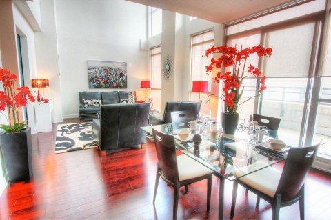 838 - 8 Telegram Mews, Condo with 3 bedrooms, 3 bathrooms and 1 parking in Toronto ON | Image 9