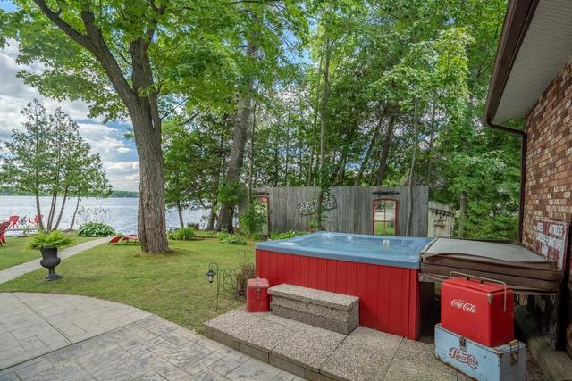 100 Sandy Beach Rd, House detached with 5 bedrooms, 3 bathrooms and 12 parking in Kawartha Lakes ON | Image 21