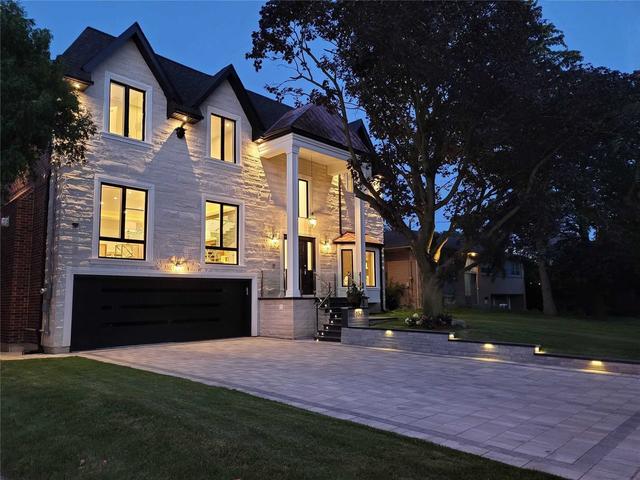 153 Estelle Ave, House detached with 5 bedrooms, 8 bathrooms and 6 parking in Toronto ON | Image 35