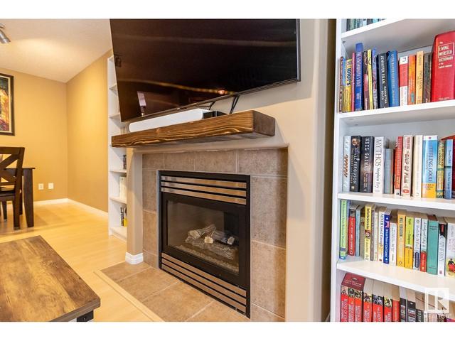 15 - 4755 Terwillegar Cm Nw, House attached with 2 bedrooms, 2 bathrooms and 4 parking in Edmonton AB | Image 9