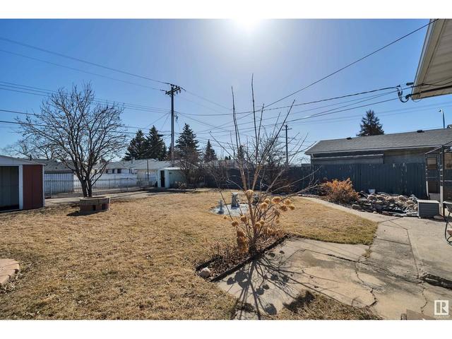 12807 86 St Nw, House detached with 4 bedrooms, 2 bathrooms and 3 parking in Edmonton AB | Image 28