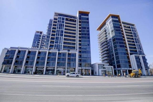 201a - 9608 Yonge St, Condo with 1 bedrooms, 2 bathrooms and 1 parking in Richmond Hill ON | Image 1
