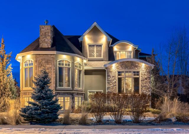 128 Wentworth Lane Sw, House detached with 4 bedrooms, 4 bathrooms and 7 parking in Calgary AB | Image 49
