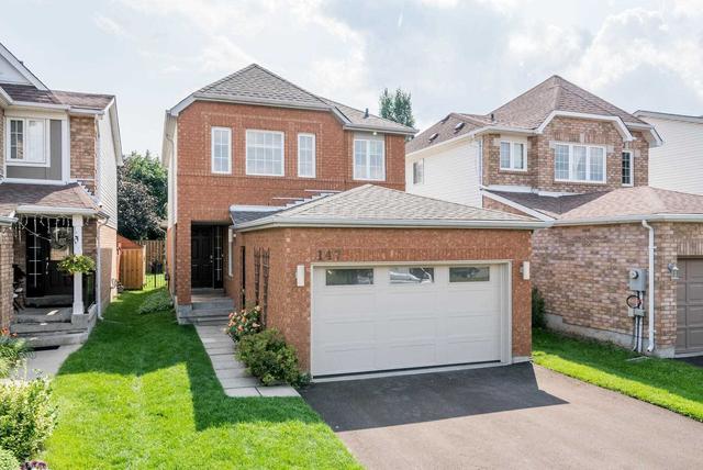 147 Eaton St, House detached with 3 bedrooms, 3 bathrooms and 4 parking in Halton Hills ON | Image 1