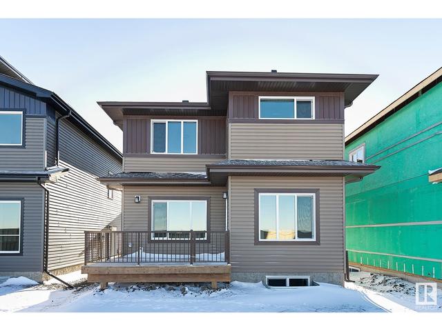 28 Edgefield Wy, House detached with 4 bedrooms, 2 bathrooms and 4 parking in Sturgeon County AB | Image 38