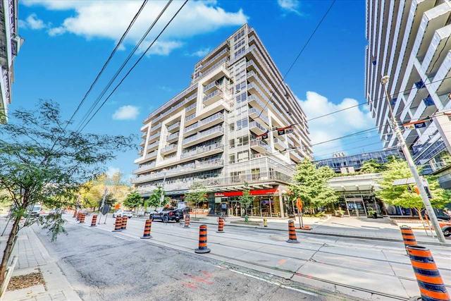 1027 - 1030 King St W, Condo with 2 bedrooms, 2 bathrooms and 1 parking in Toronto ON | Image 30