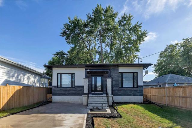 2a Glencoe Lane, House detached with 2 bedrooms, 3 bathrooms and 4 parking in St. Catharines ON | Image 22