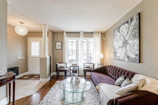 3851 Barley Tr, House semidetached with 4 bedrooms, 4 bathrooms and 3 parking in Mississauga ON | Image 37