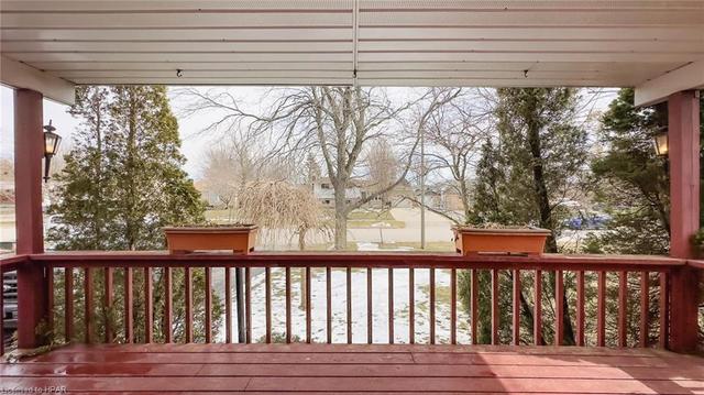 316 Krohmer Drive, House detached with 4 bedrooms, 1 bathrooms and null parking in Goderich ON | Image 27