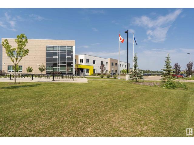307 - 7508 Getty Ga Nw, Condo with 1 bedrooms, 1 bathrooms and 1 parking in Edmonton AB | Image 26
