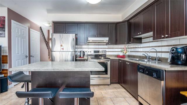 65 - 20 Mcconkey Cres, House attached with 3 bedrooms, 3 bathrooms and 2 parking in Brantford ON | Image 21