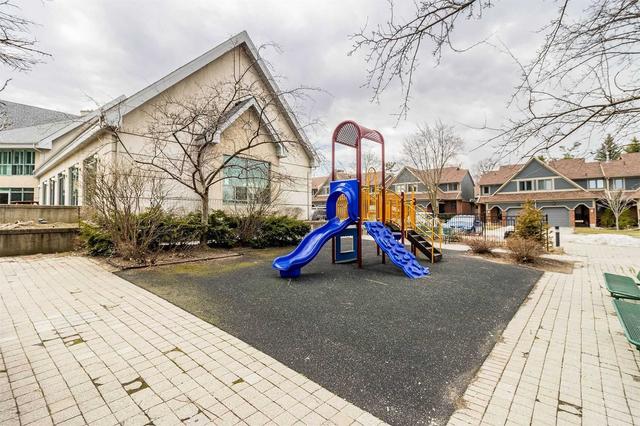 609 - 2177 Burnhamthorpe Rd W, Condo with 2 bedrooms, 2 bathrooms and 1 parking in Mississauga ON | Image 22