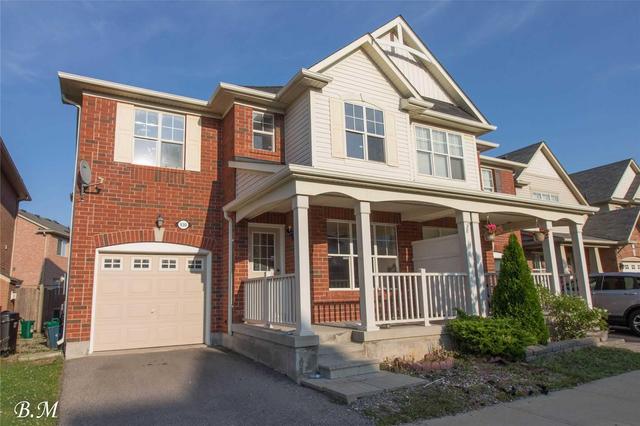 930 Hepburn Rd, House semidetached with 4 bedrooms, 3 bathrooms and 1 parking in Milton ON | Image 1