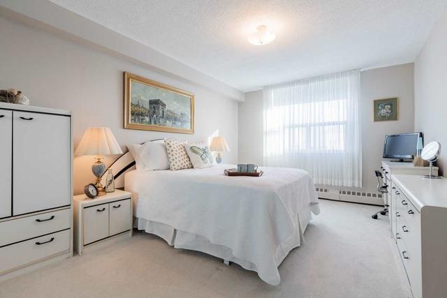 1509 - 101 Prudential Dr, Condo with 1 bedrooms, 1 bathrooms and 1 parking in Toronto ON | Image 5