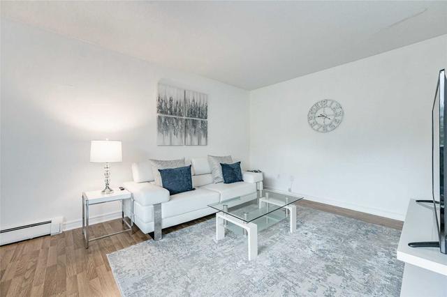 606 - 81 Charlton Ave E, Condo with 1 bedrooms, 1 bathrooms and 1 parking in Hamilton ON | Image 8
