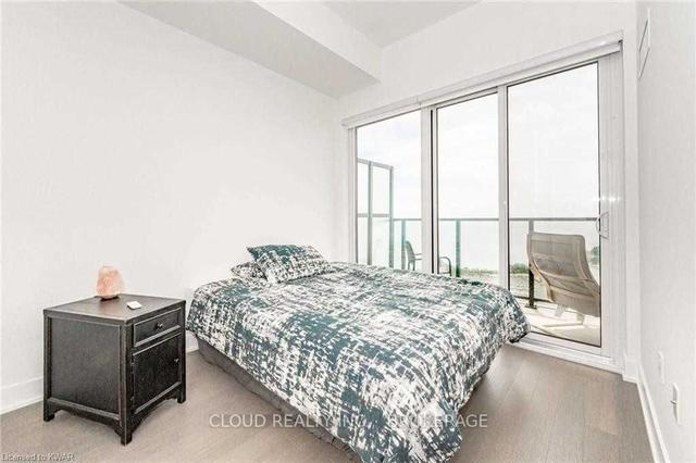 6109 - 30 Shore Breeze Dr, Condo with 1 bedrooms, 1 bathrooms and 1 parking in Toronto ON | Image 9