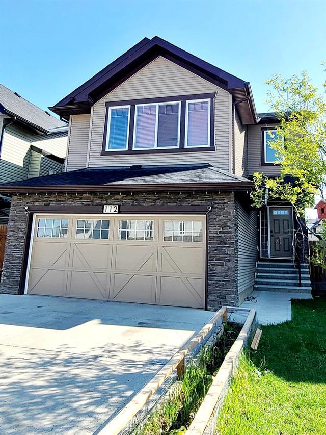 112 Skyview Shores Gardens Ne, House detached with 5 bedrooms, 3 bathrooms and 4 parking in Calgary AB | Image 2