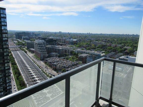 2605 - 50 Ordnance St, Condo with 1 bedrooms, 1 bathrooms and 0 parking in Toronto ON | Image 10