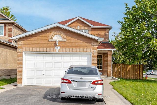 181 Cresthaven Rd, House detached with 3 bedrooms, 3 bathrooms and 5 parking in Brampton ON | Image 12