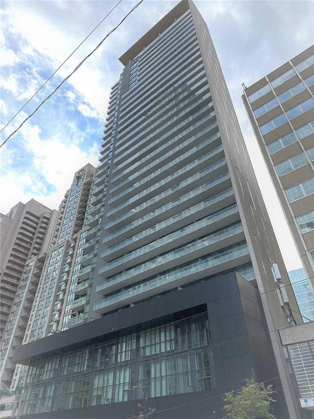 2707 - 770 Bay St W, Condo with 1 bedrooms, 1 bathrooms and 1 parking in Toronto ON | Image 1