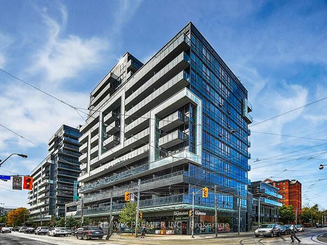 106 - 1030 King St W, Townhouse with 2 bedrooms, 2 bathrooms and 1 parking in Toronto ON | Image 1