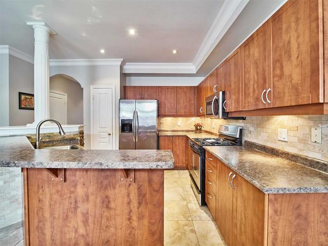 47 Cider Cres, House detached with 4 bedrooms, 3 bathrooms and 3 parking in Richmond Hill ON | Image 18