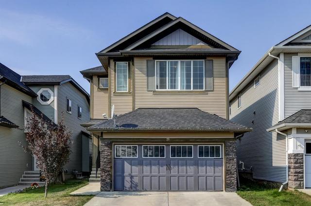 29 Sage Valley Road Nw, House detached with 3 bedrooms, 2 bathrooms and 2 parking in Calgary AB | Image 1