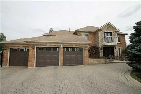 31 Kingsnorth Blvd, House detached with 4 bedrooms, 4 bathrooms and 6 parking in Vaughan ON | Image 1