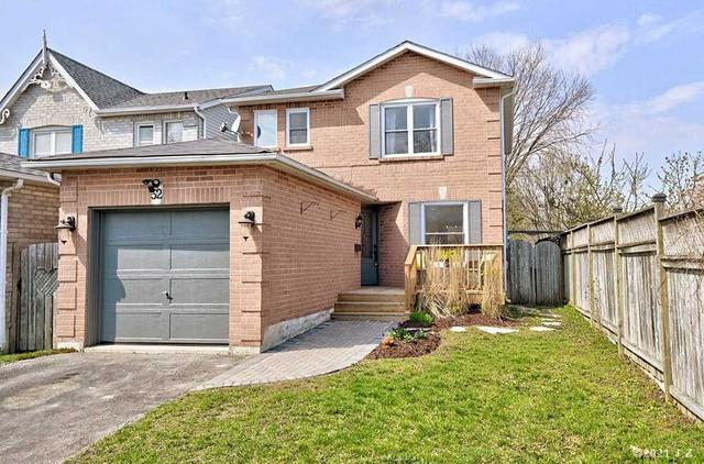 52 Yorkville Dr, House detached with 3 bedrooms, 3 bathrooms and 3 parking in Clarington ON | Image 19