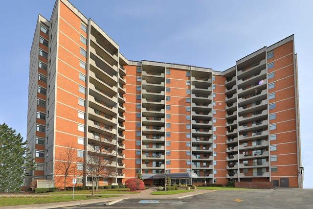 307 - 7811 Yonge St, Condo with 1 bedrooms, 1 bathrooms and 1 parking in Markham ON | Image 1
