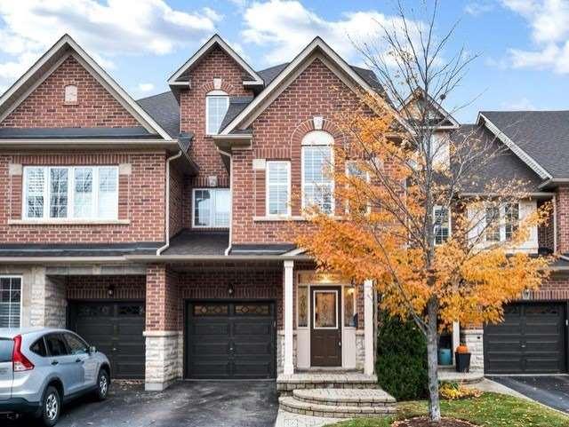 37 - 300 Ravineview Way, Townhouse with 4 bedrooms, 3 bathrooms and 2 parking in Oakville ON | Image 1