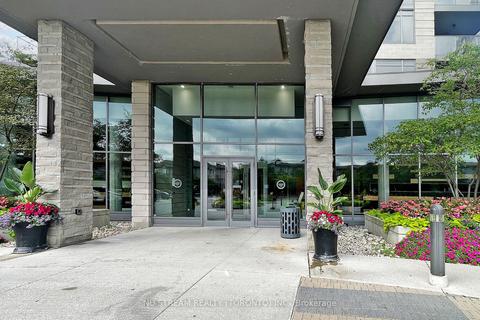 611 - 273 South Park Rd, Condo with 1 bedrooms, 1 bathrooms and 1 parking in Markham ON | Card Image