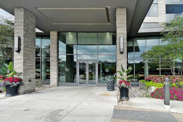 611 - 273 South Park Rd, Condo with 1 bedrooms, 1 bathrooms and 1 parking in Markham ON | Image 1