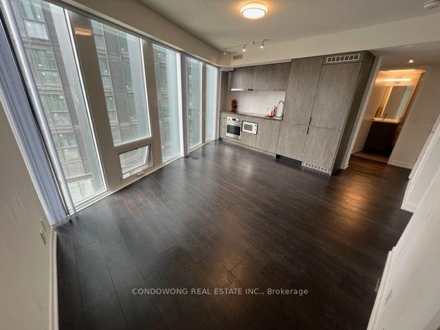 811 - 60 Shuter St, Condo with 1 bedrooms, 1 bathrooms and 0 parking in Toronto ON | Image 1